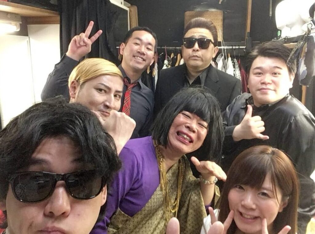 Instagramのコメント