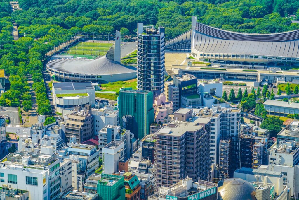 渋谷区