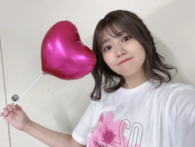 武元ゆいのかわいい画像