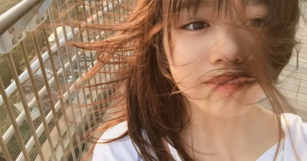 武元ゆいのかわいい画像