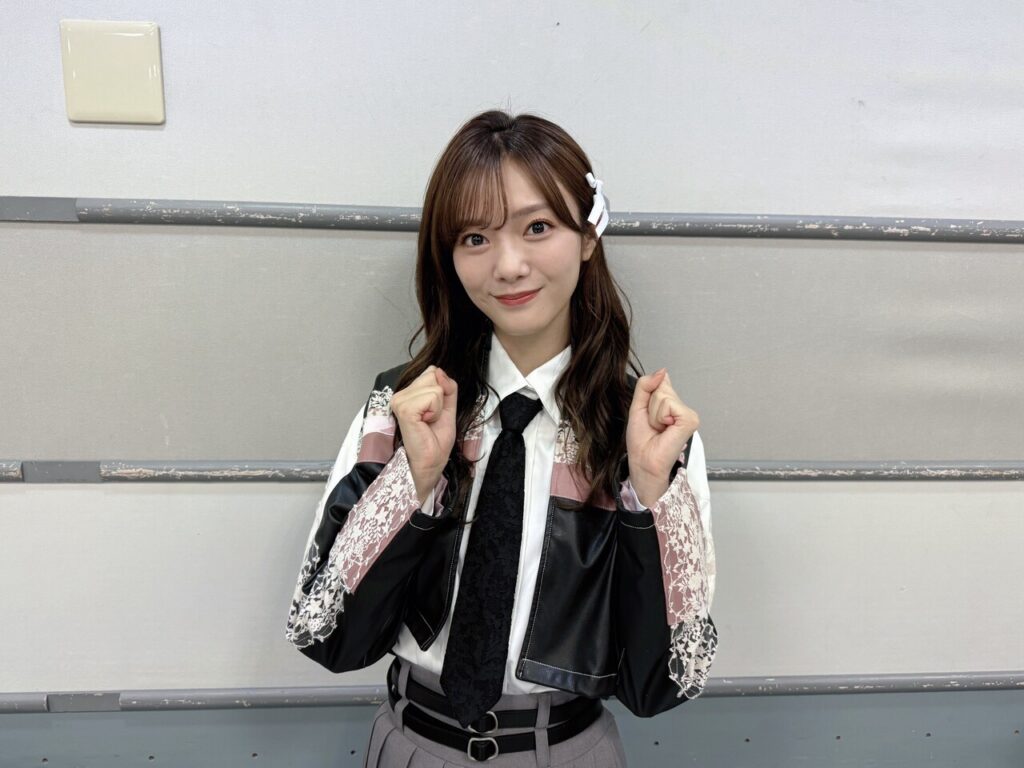 田村さんのかわいい衣装