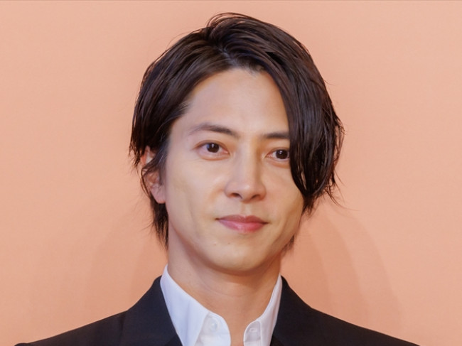 山下智久のプロフィール