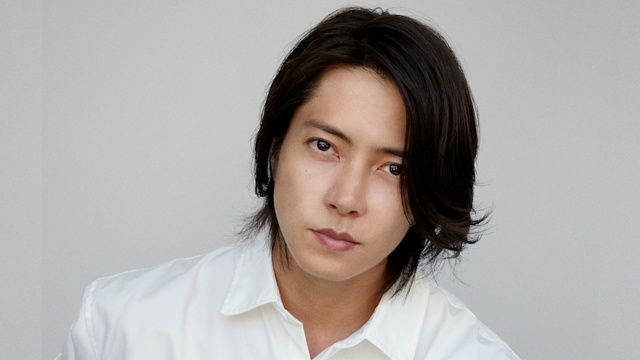 山下智久のプロフィール