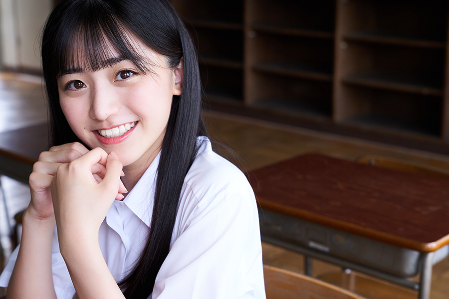 蓼沼優衣の写真