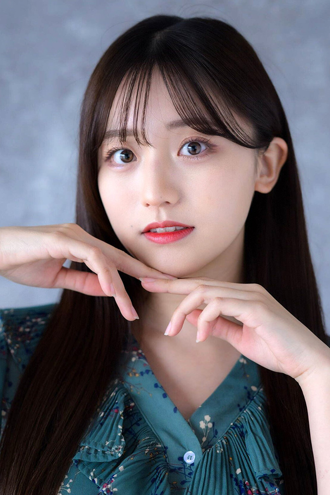 蓼沼優衣の現在の写真