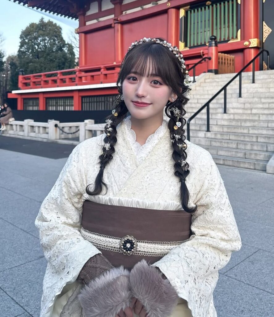 蓼沼優衣のインスタグラム