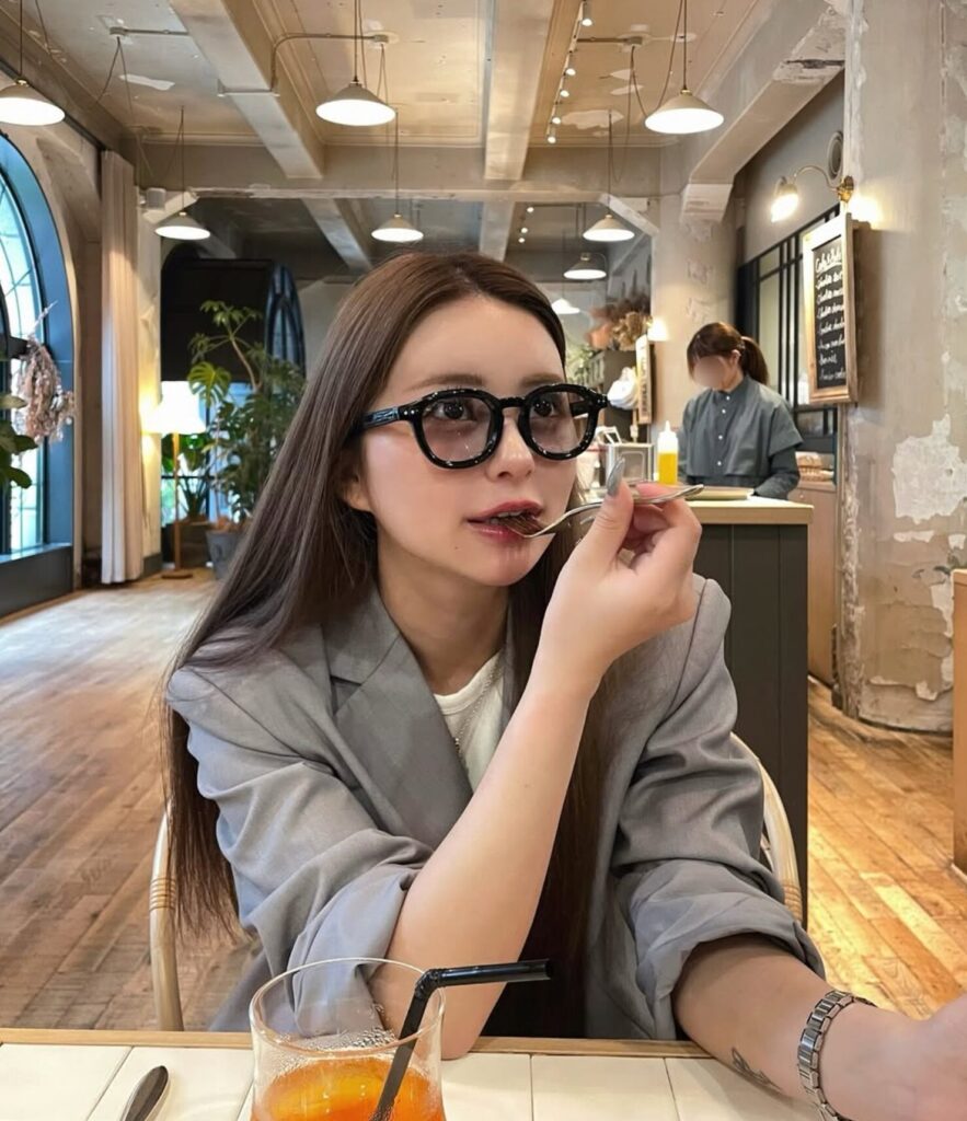 内村優香が超かわいい!