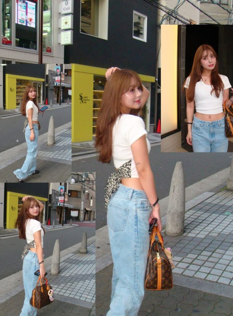 内村優香が超かわいい!