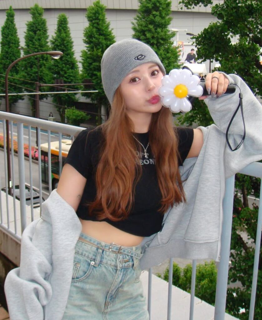 内村優香が超かわいい!