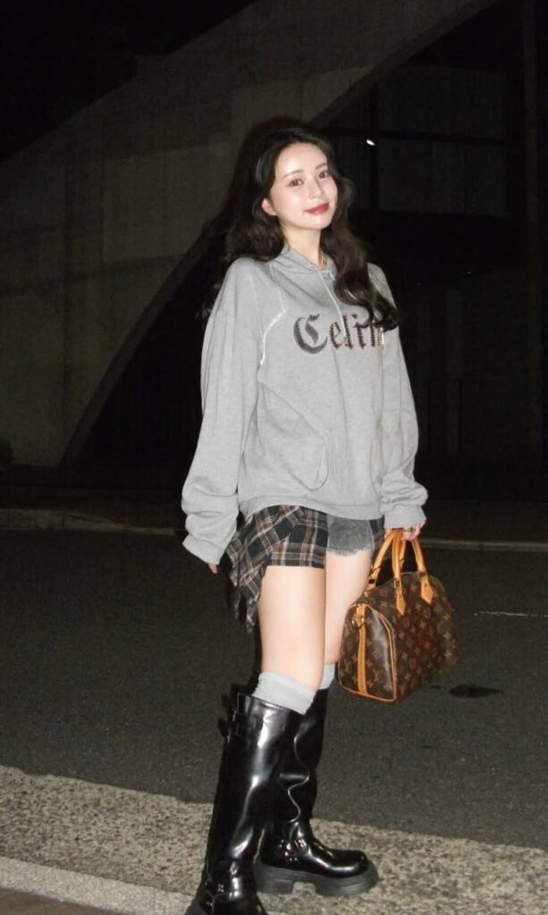 内村優香が超かわいい!