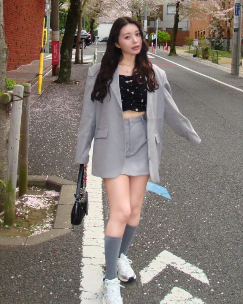 内村優香が超かわいい!