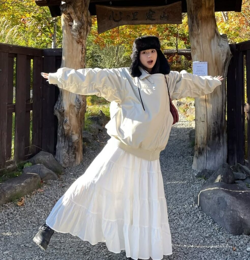 内村優香が超かわいい!