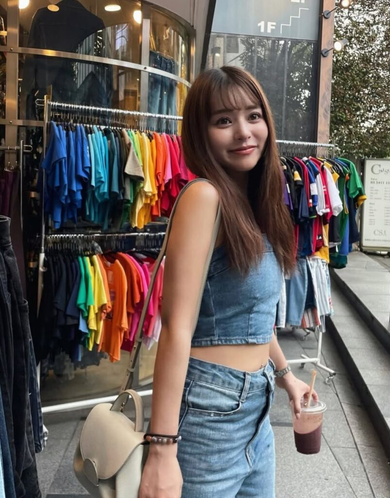 内村優香が超かわいい!