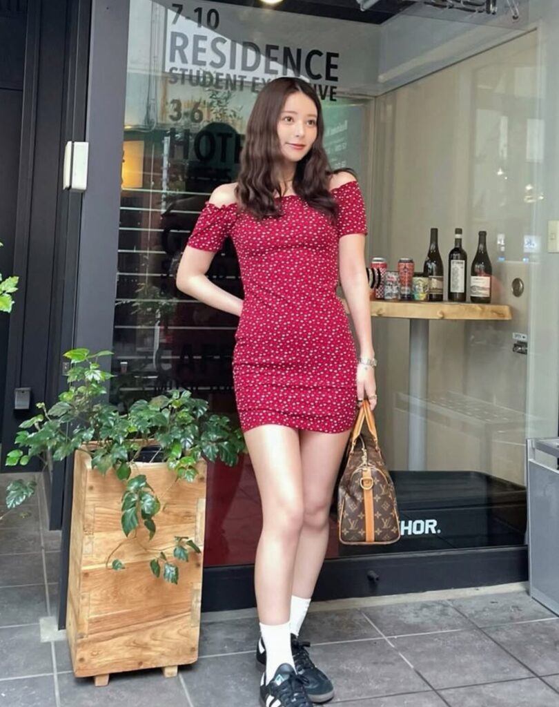 内村優香が超かわいい!