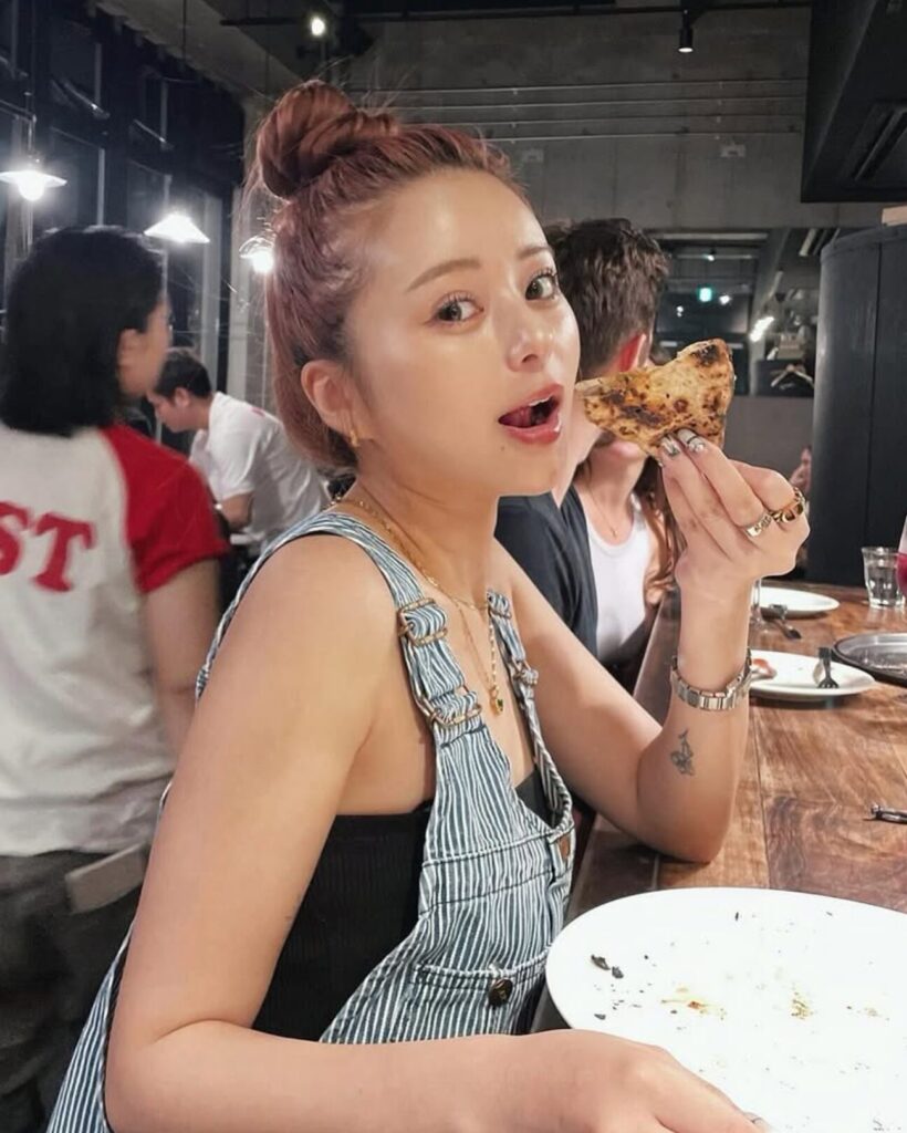 内村優香が超かわいい!