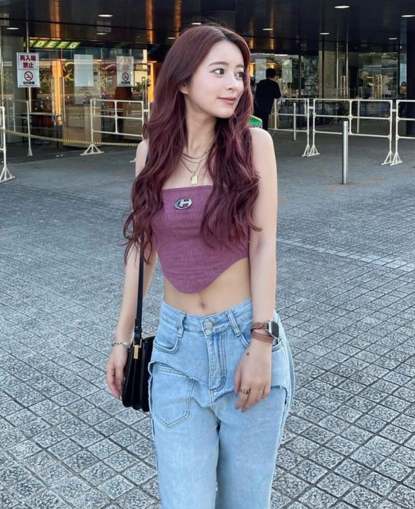 内村優香が超かわいい!