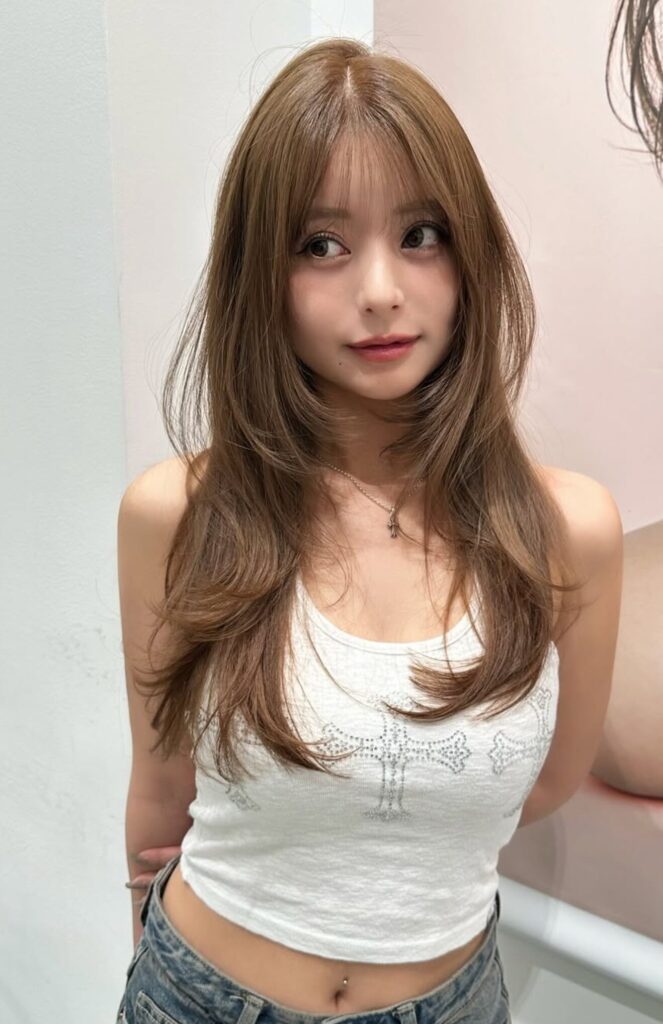 内村優香が超かわいい!