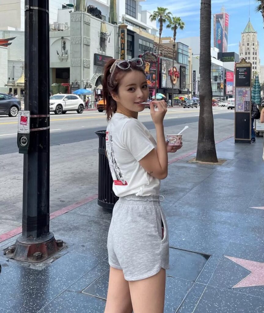 内村優香が超かわいい!