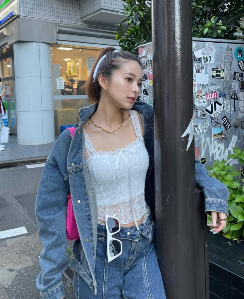 内村優香が超かわいい!