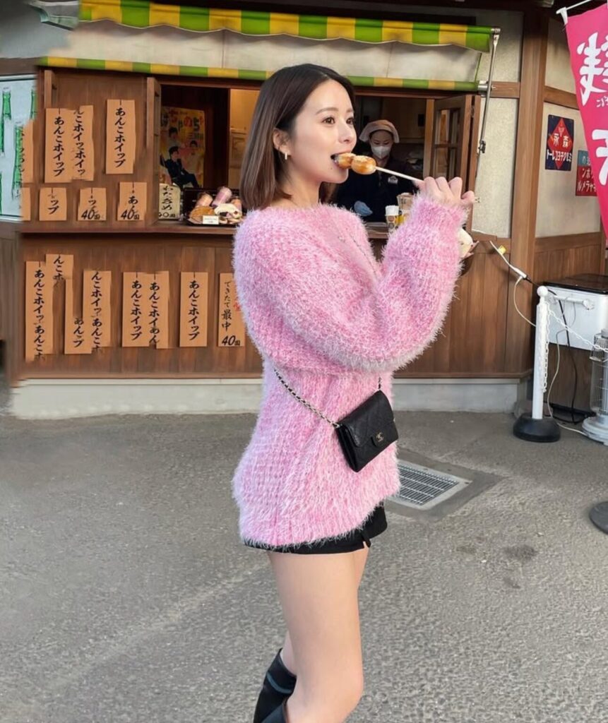 内村優香が超かわいい!