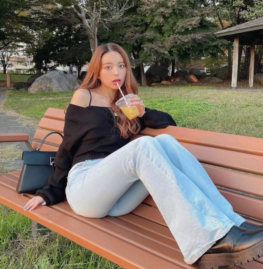 内村優香が超かわいい!