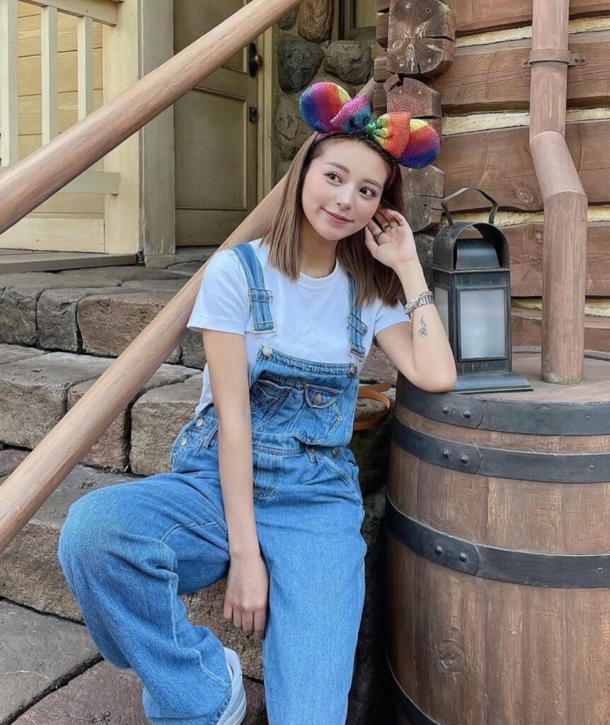 内村優香が超かわいい!