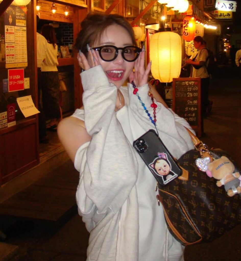 内村優香が超かわいい!