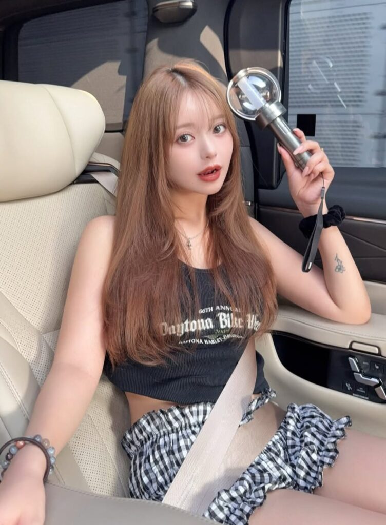 内村優香が超かわいい!