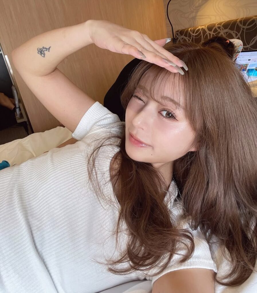 内村優香さんのかわいい画像